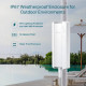 EAP610-Outdoor, AX1800 Indoor/Outdoor WiFi 6 Access Point | TP-LINK