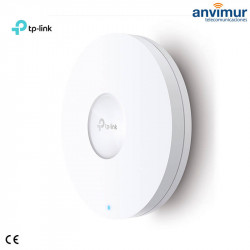 EAP670, AX5400 Multi-Gigabit Ceiling Mount WiFi 6 Access Point