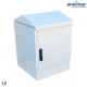 Outdoor Distribution Cabinet FTTH for 18U with air conditioning