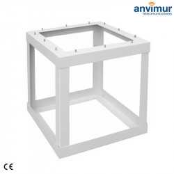 Pedestal for FTTH Distribution Cabinets 12U/18U/30U | FTTHPEDE