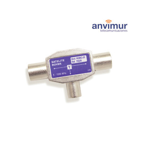 TAP 5-2400Mhz 1 output 15dB. Anvimur