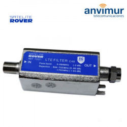 72021, Filtro Enchufable LTE700 CH48 | Rover