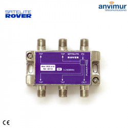 82110, Distributor 4 outlets 10dB Standard | Rover