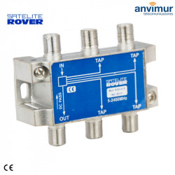 82111, Distributor 4 outlets 15dB Standard | Rover