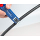 CST900, Round Cable Strip & Ring Tool, 8-28 mm | Jonard Tools