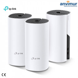 DECOM4-3, AC1200 Whole Home Mesh Wi-Fi System | TP-LINK