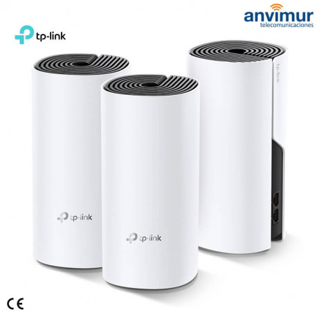 DECOE4-2, AC1200 Whole Home Mesh Wi-Fi System | TP-LINK