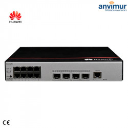 S5735-L8T4S-A1, 8*10/100/1000 BASE-T ports, 4*GE SFP ports, AC power | Huawei