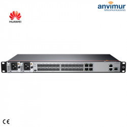 CE6863E-48S6CQ, 48*25GE SFP28, 6*100GE QSFP28, 2*AC | Huawei