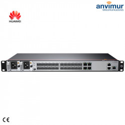 NetEngine 8000 M1C, Router 16*10GE + 12*GE), 2*AC Power | Huawei