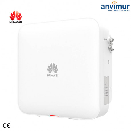 AirEngine5761R-11, Outdoor Access Point (11ax, 2+2 dual band) GE/PoE WiFi 6 | Huawei