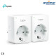 P100(2pack), Mini Smart Wi-Fi Socket | TP-LINK