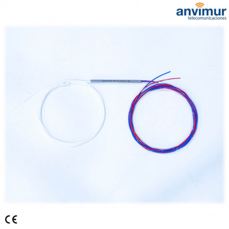 ASYMMETRIC 1:2 Splitter WITHOUT Connector | 10/90