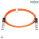 Active optical cable with SFP+ 10G modules 2mts (7ft)