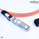 Active optical cable with SFP+ 10G modules 2mts (7ft)