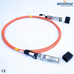 Cable óptico activo con módulos SFP+ 10G 2mts (7ft)