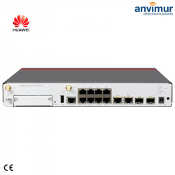 AR651W, Router 8 puertos GE, 2 puertos WAN fijos, WiFi AC, 1x USB | Huawei