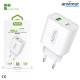 Adaptador 2 puertos Type-C + USB 2.4A 12W | AC520W