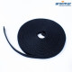 Cable tie, hook-and-loop fastener, 10 m