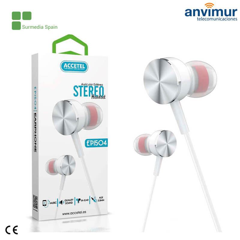 Headset sin top microfono