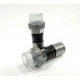 COMPRESSION male F CONNECTOR, SignalTight, AquaTight