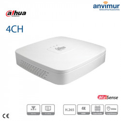 4 Channel Penta-brid 1080N/720p 1HDD Video Recorder | Dahua