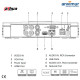 4 Channel Penta-brid 1080N/720p 1HDD Video Recorder | Dahua