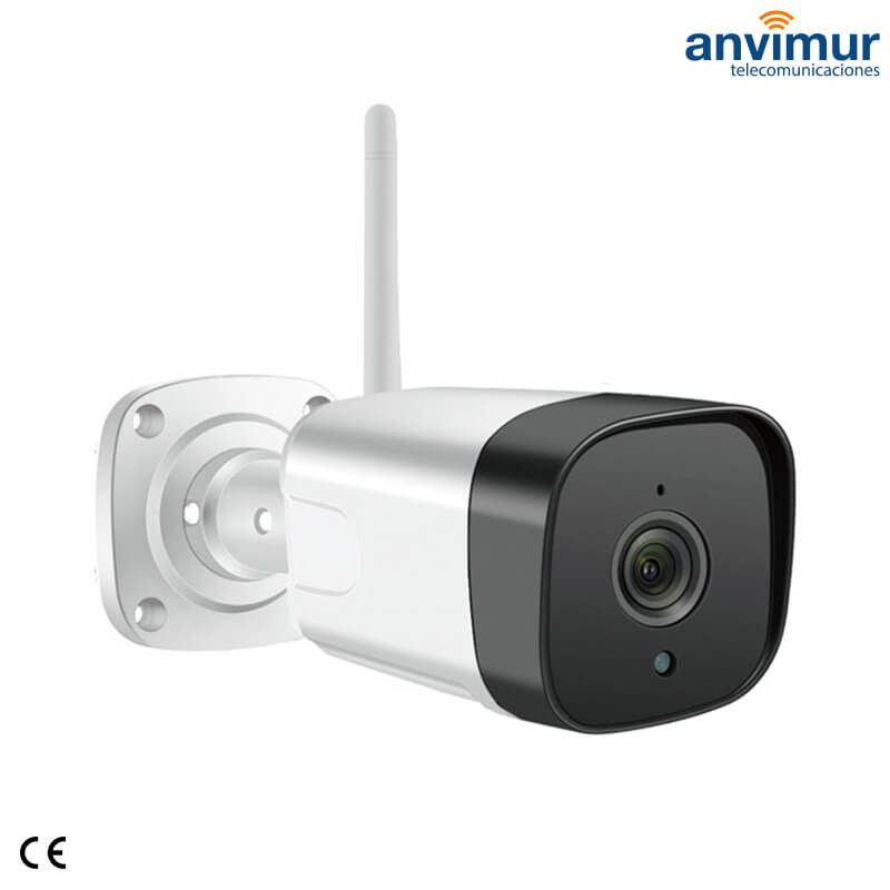 Más temprano En segundo lugar corto Cámara de Vigilancia WiFi Exterior Full HD 1080P | iCM002 | Anvimur Más temprano En segundo lugar corto Cámara de Vigilancia WiFi Exterior Full HD 1080P | iCM002 | Anvimur