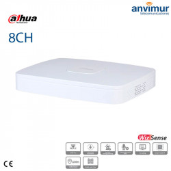 8 Channel Penta-brid 1080N/720p 1HDD Video Recorder | Dahua