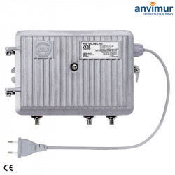 Remote feed distribution amplifier PG11 glands