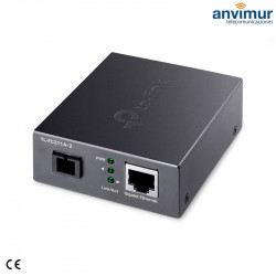 Gigabit SFP media converter