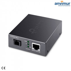 FC311B-2, Gigabit WDM Media Converter | TP-LINK