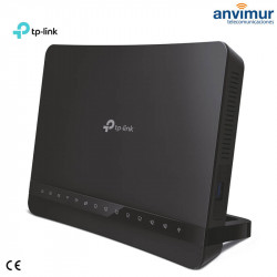 VR1210v, Módem Router FR 300Mbps WiFi AC1200, Telefonía Fija y VoIP | TP-LINK