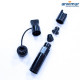 H/H Adapter WSC/APC Simplex + Watertight Plug