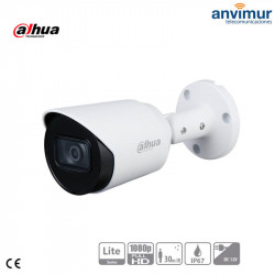 Bullet Camera 4in1 - 1080P@25IPS - HDCVI - 2MP - 2.8mm Smart IR