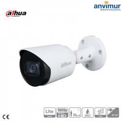 Bullet Camera 4in1 - AUDIO MIC. 1080P@25IPS - HDCVI - 2MP - 2.8mm Smart IR