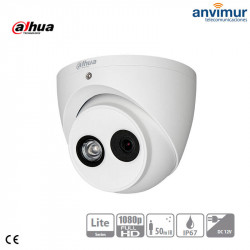 Eyeball Camera - 1080P to 25IPS - HDCVI 4in1 - 2MP