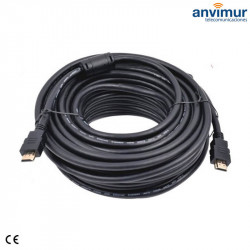 CABLE HDMI m/m 25M con Filtros