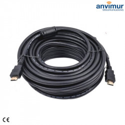 HDMI cable m/m 25M with filters