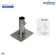 61036, Mast Base Bracket 40mm | Rover