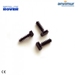 60061, Plastic Plug for Flange 6mm | Rover