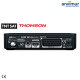 Satellite Receiver THOMSON THS806 HD TNT SAT (ASTRA) + Card