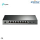 SG2210P, JetStream 10-Port Gigabit Smart Switch with 8-Port PoE+ | TP-LINK