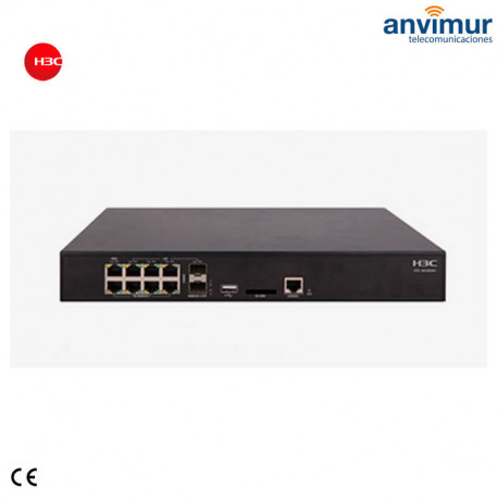 5-Port Gigabit Access Controller WX1820H | H3C