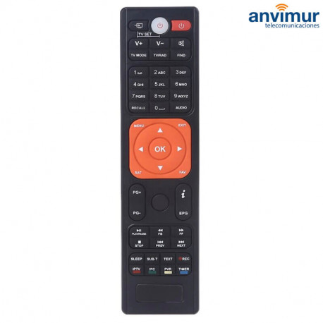SMART TV Universal Controller GTMEDIA V8