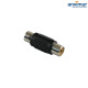 Adapter RCA female to RCA female | 106-072