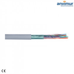 AU102 Cable Audio Jack 3.5mm M/M Tipo L