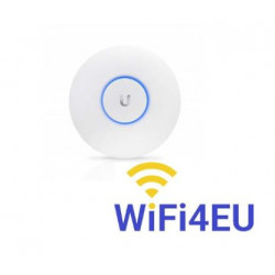 UniFi AP, AC PRO, homologado para WiFi4EU