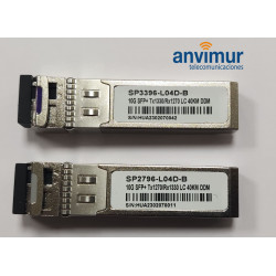 Optical Modules 2x SFP BIDI 10G LC 1330nm/1270nm, 40Km, SM | Huawei