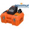 Sumitomo T400s active clad alignment handheld fusion splicer